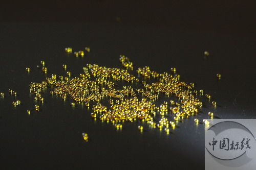 资源市政道路标线施工现场